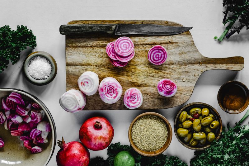 Chopt winter warming spiced wrap