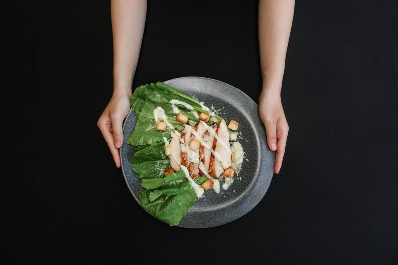 Chopt spring green detox bowl